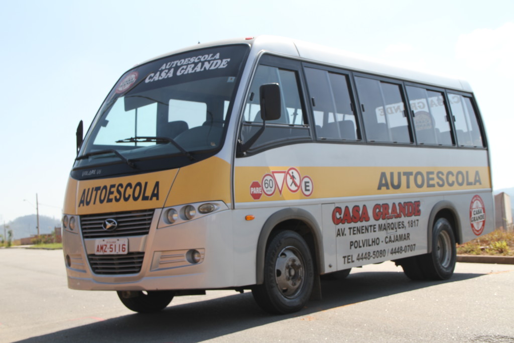 Frota Auto Escola Casagrande Cajamar - SP