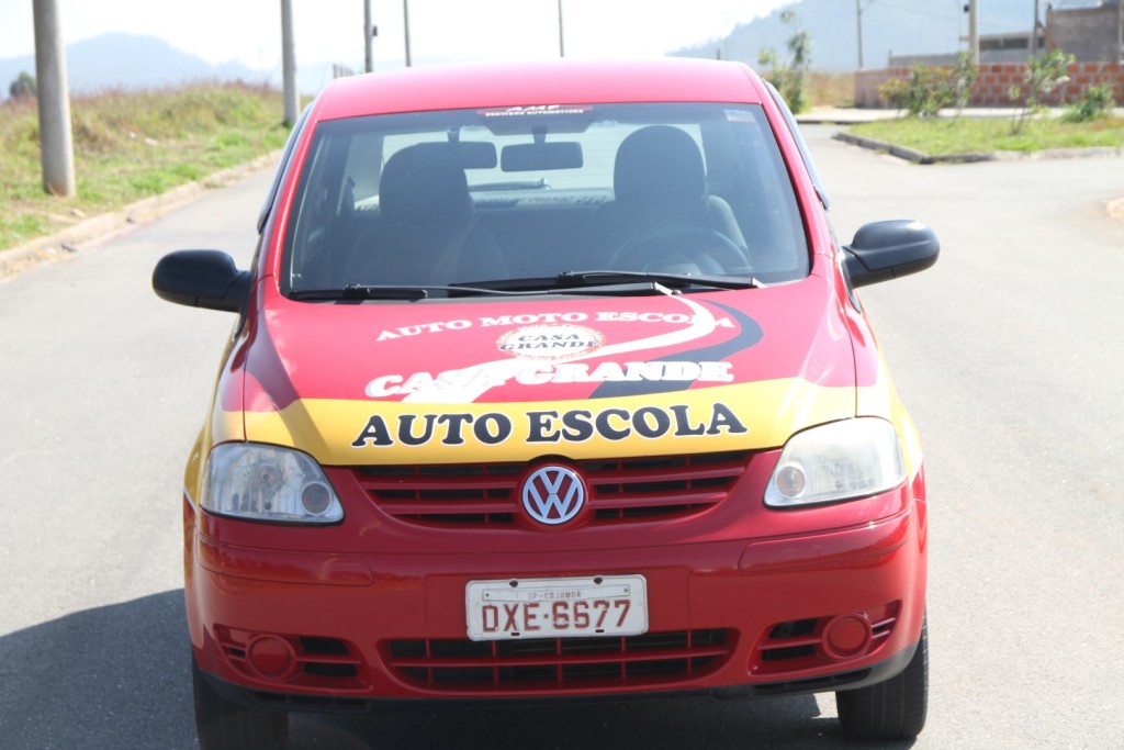 Frota Auto Escola Casagrande Cajamar - SP