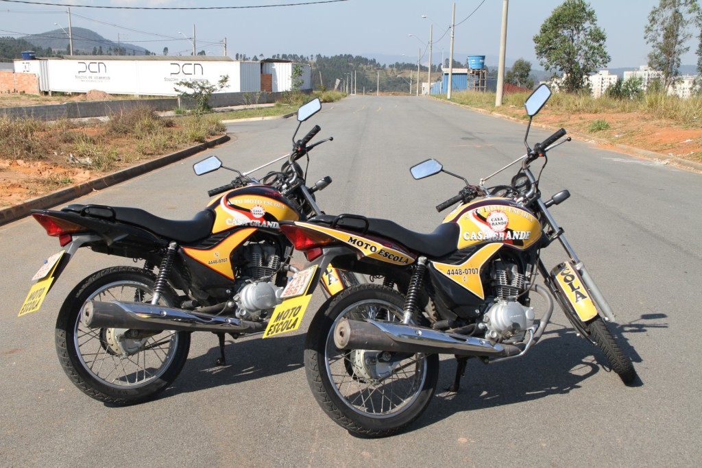 Frota Auto Escola Casagrande Cajamar - SP